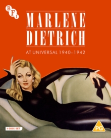 Image for Marlene Dietrich at Universal 1940-1942