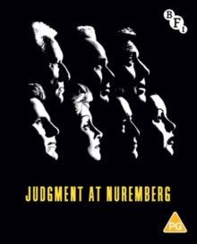 Image for Judgment at Nuremberg