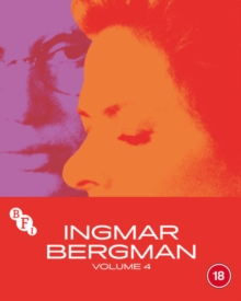 Image for Ingmar Bergman: Volume 4