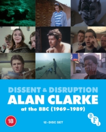 Image for Dissent & Disruption: Alan Clarke at the BBC (1969-1989)