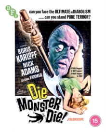Image for Die, Monster, Die!