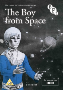 Image for The Boy from Space