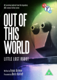 Image for Out of This World: Little Lost Robot