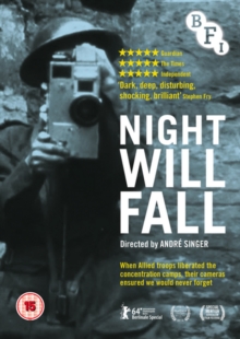 Image for Night Will Fall