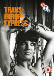 Image for Trans-Europ Express