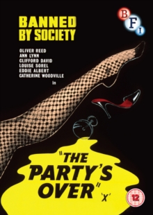 Image for The Party's Over