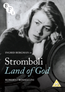 Image for Stromboli, Land of God