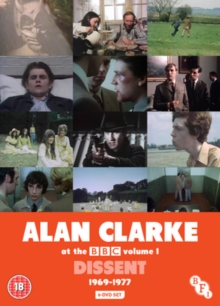 Image for Alan Clarke at the BBC: Volume 1 - Dissent 1969-1977