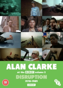 Image for Alan Clarke at the BBC: Volume 2 - Disruption 1978-1989