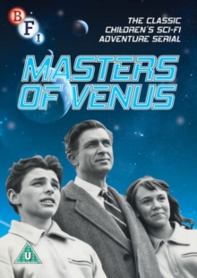 Image for Masters of Venus