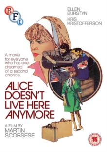Image for Alice Doesn't Live Here Anymore