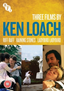 Image for Ken Loach Collection