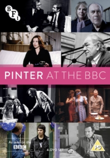 Image for Pinter at the BBC