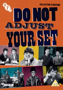 Image for Do Not Adjust Your Set