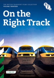 Image for British Transport Films: Volume 13 - On the Right Track
