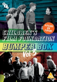 Image for Children's Film Foundation - Bumper Box: Volume 3