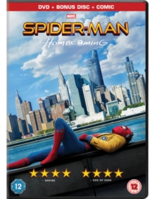 Image for Spider-Man: Homecoming