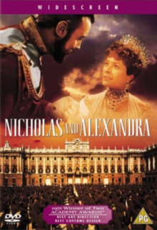 Image for Nicholas and Alexandra