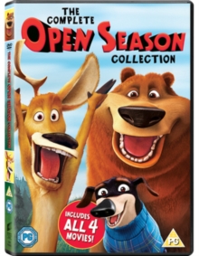 Image for Open Season: The Complete Collection