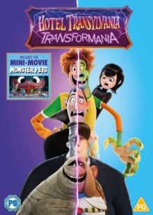 Image for Hotel Transylvania: Transformania