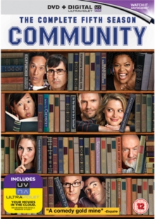 Image for Community: The Complete Fifth Season