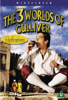 Image for The 3 Worlds of Gulliver