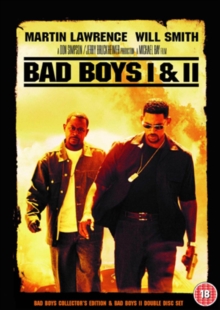 Image for Bad Boys I & II