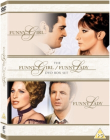 Image for Funny Girl/Funny Lady