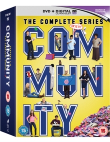 Image for Community: The Complete Series