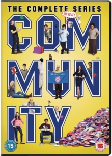 Image for Community: The Complete Series