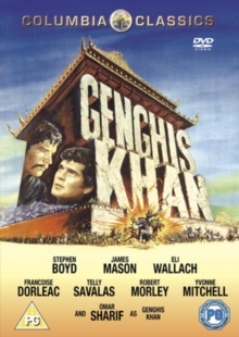 Image for Genghis Khan