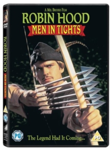 Image for Robin Hood: Men in Tights