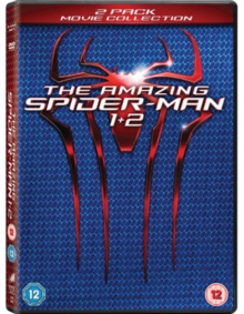 Image for The Amazing Spider-Man/The Amazing Spider-Man 2