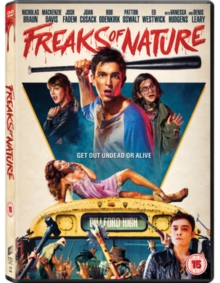 Image for Freaks of Nature