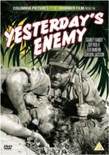 Image for Yesterday's Enemy