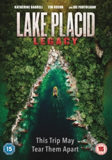 Image for Lake Placid: Legacy