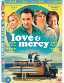 Image for Love & Mercy
