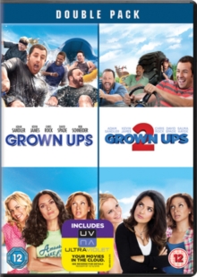 Image for Grown Ups/Grown Ups 2