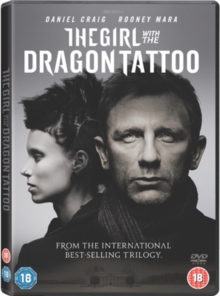 Image for The Girl With the Dragon Tattoo