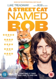 Image for A   Street Cat Named Bob