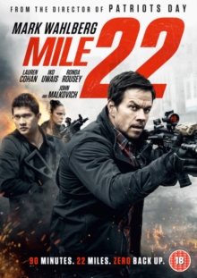 Image for Mile 22