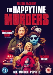 Image for The Happytime Murders