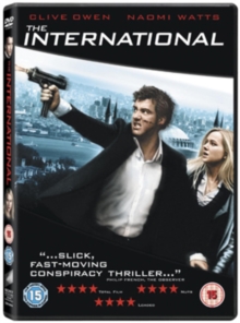 Image for The International