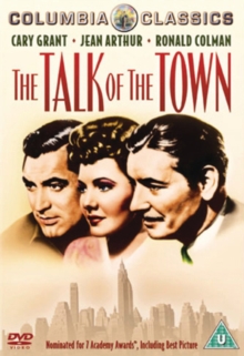 Image for The Talk of the Town