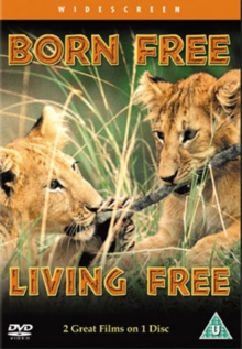 Image for Born Free/Living Free
