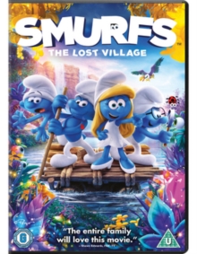 Image for Smurfs - The Lost Village