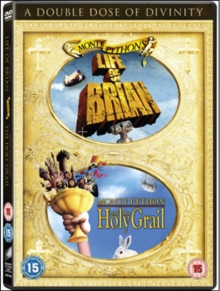 Image for Monty Python and the Holy Grail/Life of Brian