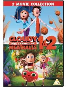 Image for Cloudy With a Chance of Meatballs 1 and 2