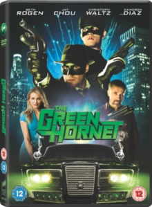 Image for The Green Hornet