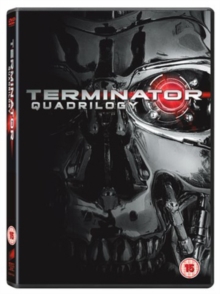 Image for Terminator Quadrilogy
